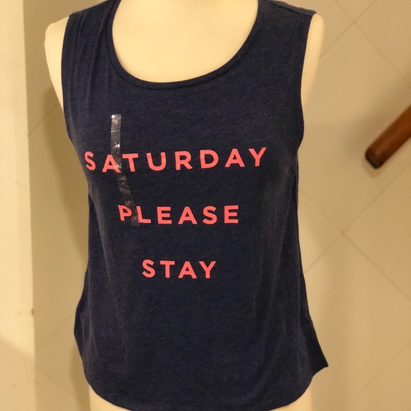 Victorias  secret  Tanktop Shirt - Picture 2 of 7